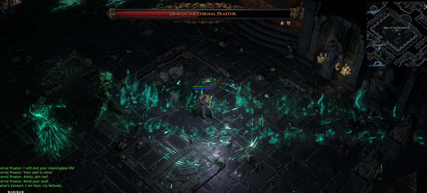 Draven poe 2